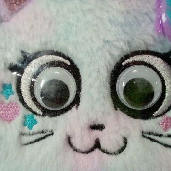 Simple Pleasures Rainbow Face Diary Set - Picture 6 of 8